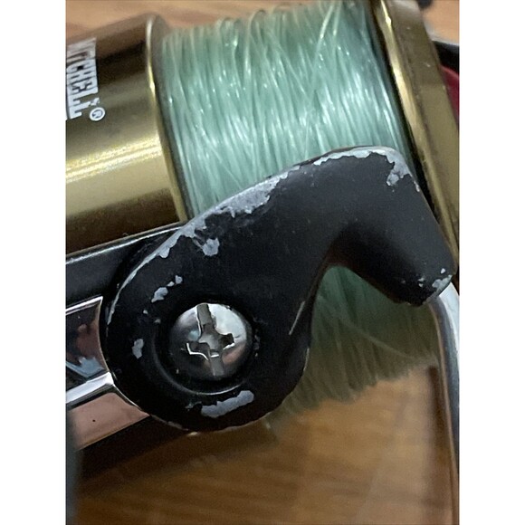 Mitchell Avocet RZ Spinning Reel AVRZ 4000 Fishing TESTED - Picture 8 of 14